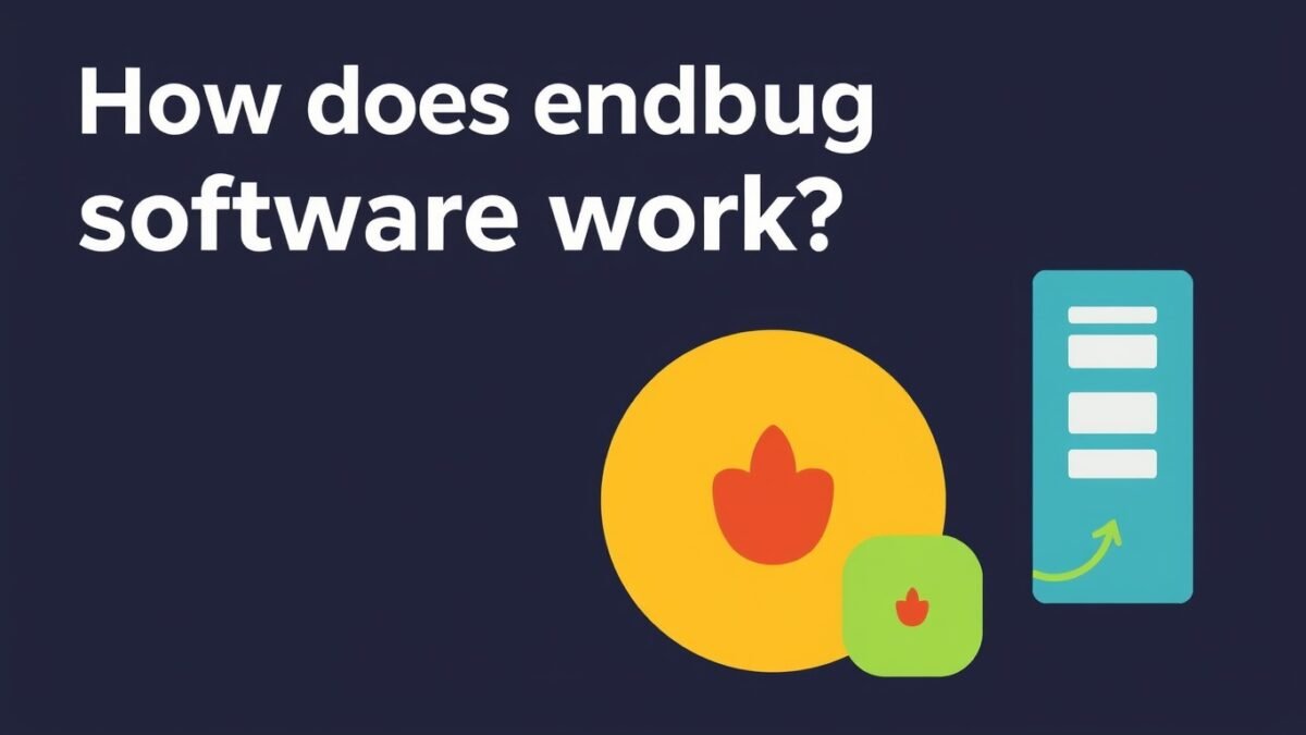 how does endbugflow software work