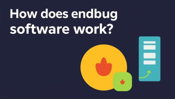 how does endbugflow software work