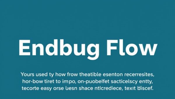 how to download endbugflow software to mac