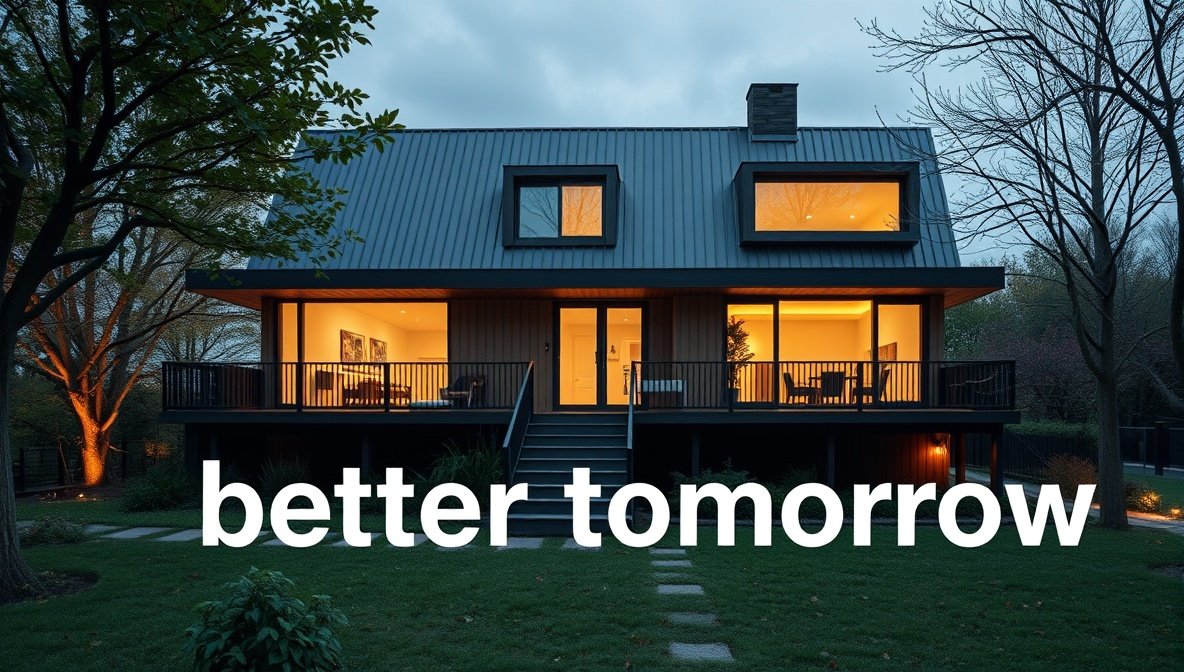 kdarchitects eco friendly homes better tomorrow