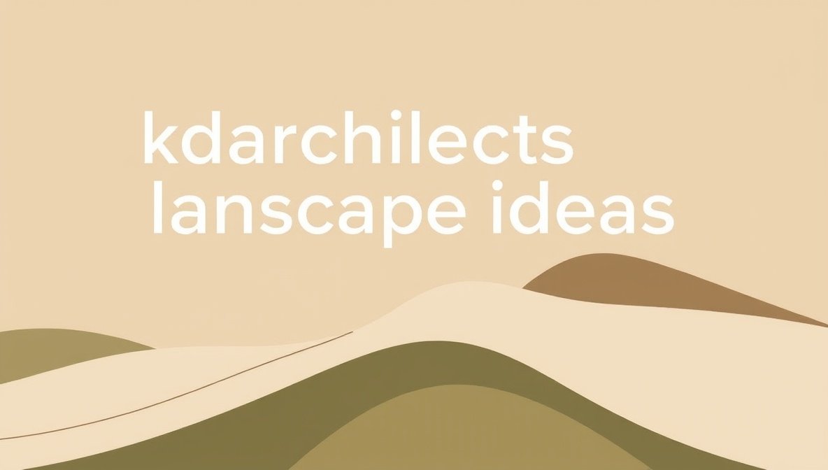 kdarchitects landscape ideas from morph