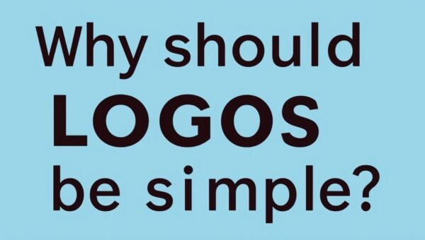 why should logos be simple flpmarkable